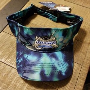 Palmetto State Visor